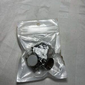 Button Pins for Jeans 8 sets